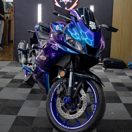 Instalación Polarizados Antofagasta